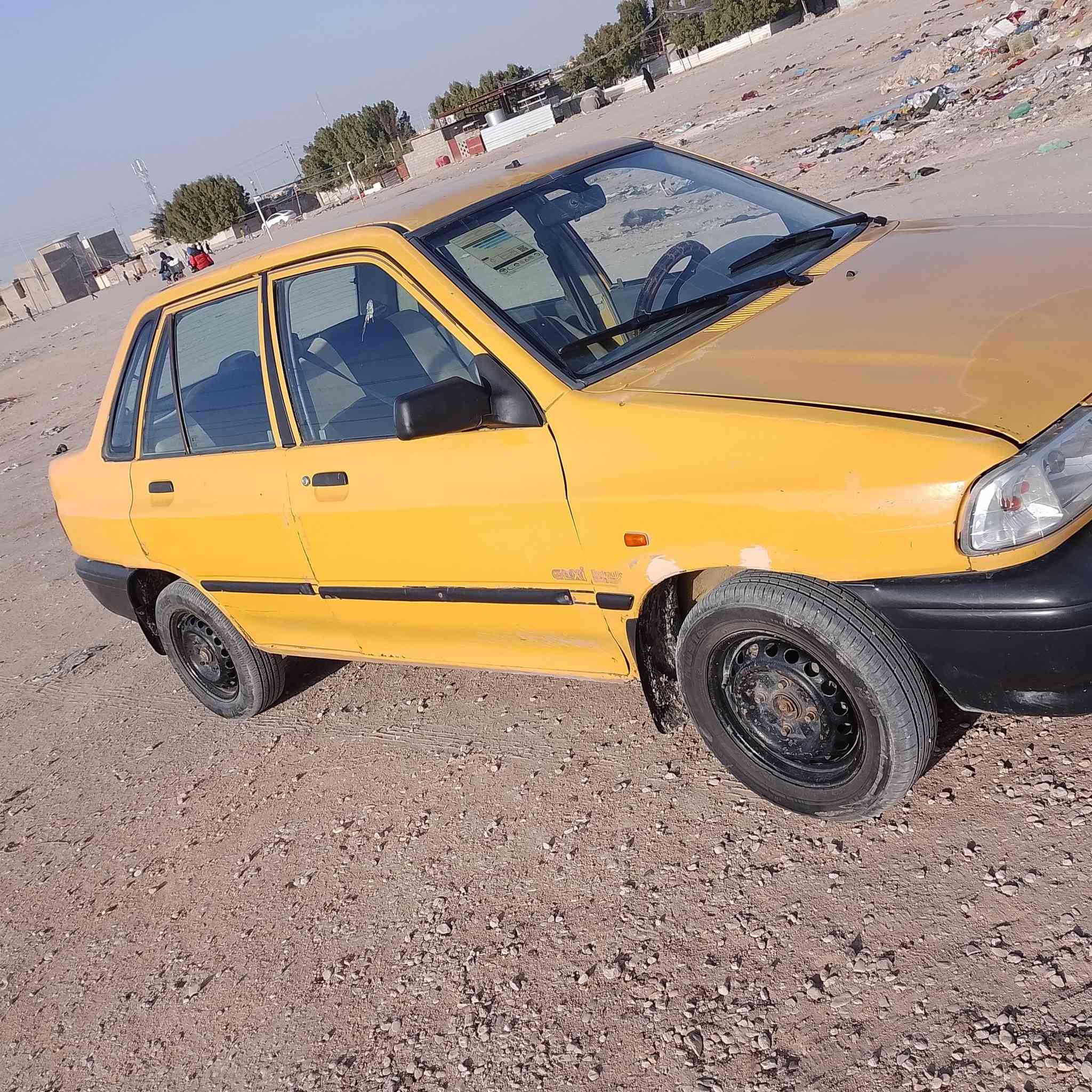 السلام عليكم سايبا 2011شكل2012  سياره جاهز مكينة كير حداداية تخم تأيرجديد كهربائيه شغاله سياره جاهز ومال جناي هيئة مصفره غرامات عليها 250عل مشتري العنوان كربلاء السعر 19وبيهامجال***********
