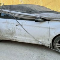 النترا فول • ٢٠١٨ • مضروبة حادث