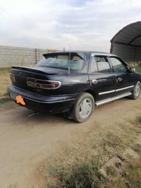 كيا سيفيا • ١٩٩٥ • أوتوماتيك