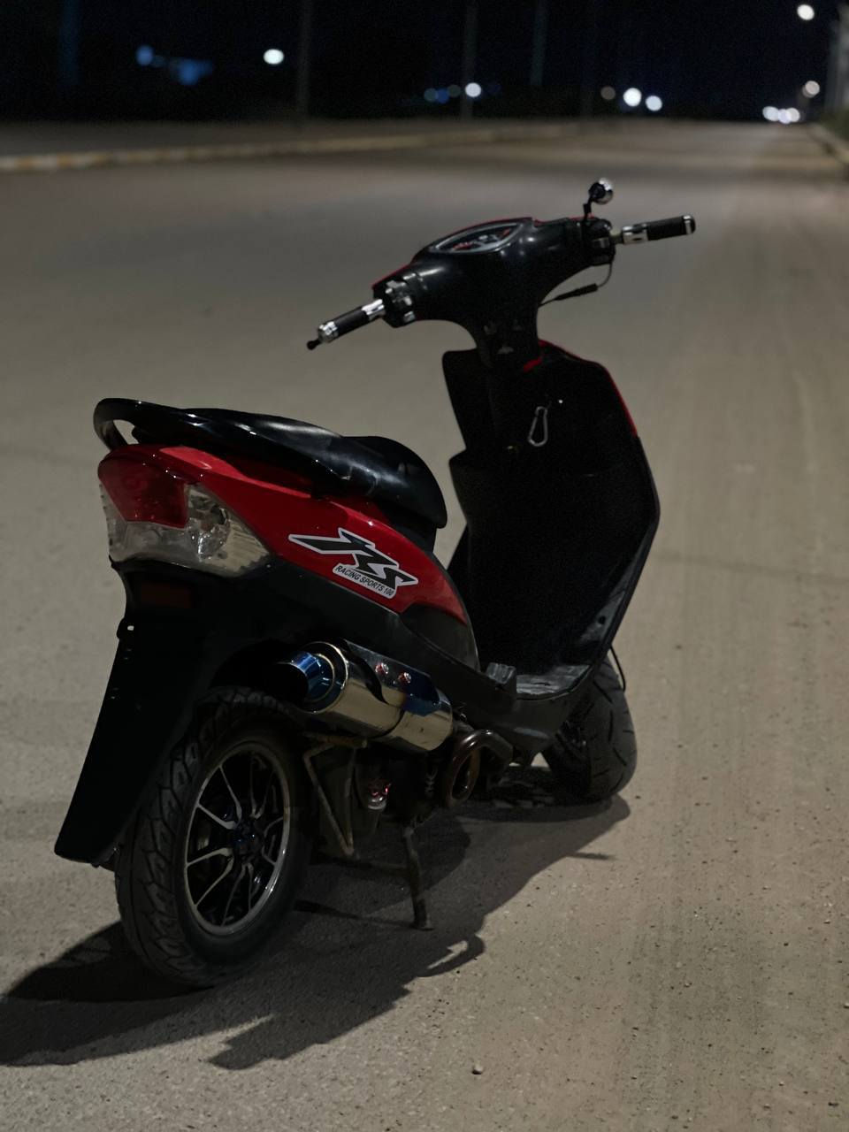 سلام عليكم 🪬
ماڪس عداله للبيع مديل2006

سعر خاص راسلني وتدالل
***********🈶🈁

محرك 61 والفين اكبار

راديتر دهن 

صالنصه حلزونيه 

دراجه نكره جاهزه على اخير حبايه 

مڪاني ناصريه شطره
