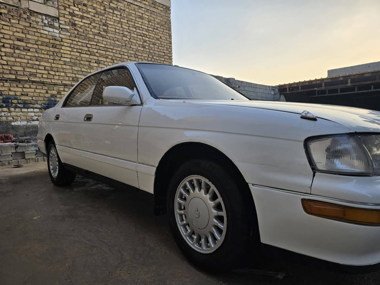 ألسلام عليكم
بطه متصل للبيع رقم بغداد أنكليزي موديل ١٩٩٣ ألسنويه ٢٠٢٨ بأسمي هزه جديده

مكفوله من الكص والنقل الجثه والضربه والصبغ

مكينه وكير أثنين ونص

ألسعر ٥٥ ألعنوان ألنجف الاشرف ألاتصال ***********
