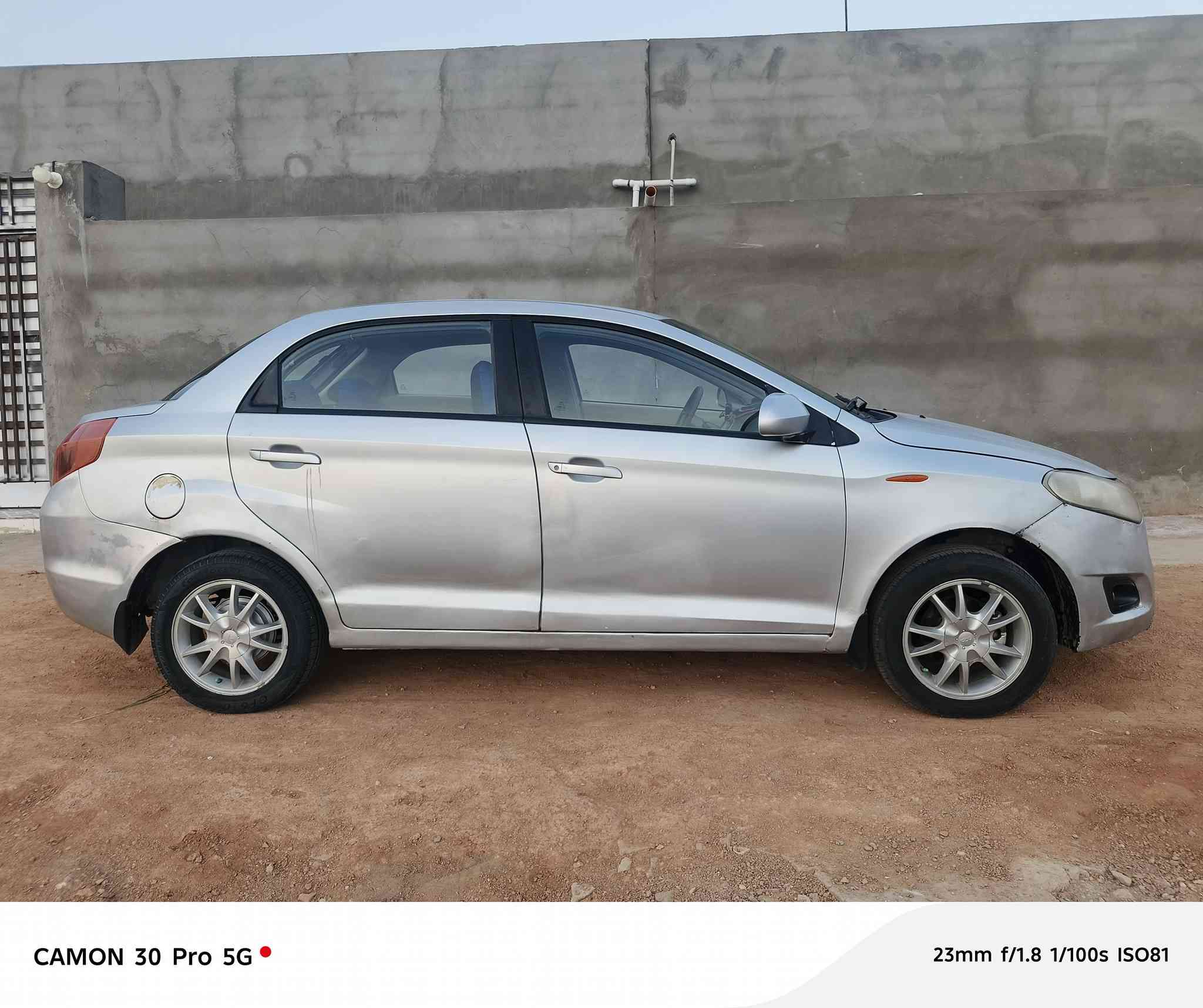 للبيع سيارة شيري فلاوين، موديل ٢٠١٣ قادسيه ، سياره بسمي سنويه لغايه ٢٠٢٩ شهر الرابع، كير عادي ، سياره نضيفه ، حداديه كير محرك نضاف ، كشر شوفت عينك، بيها ضربه باب الامامي العبري ومصلح ومصلح خياسات الدوسه والهلالات دعاميه الاماميه شويه تعبانه بيها، سياره سعرها ٣٢ ورقه مكانها قادسيه
***********
