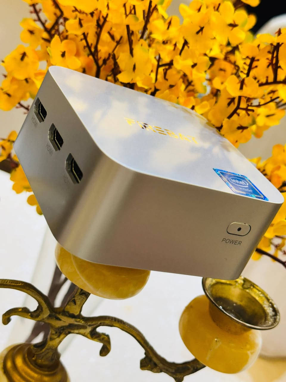 Mini PC جديد  

Ram :16GB
Rom: 512GB
Processer: intel N100

السعر 160 الف شامل التوصيل 

توفير توصيل لجميع المحافظات


**إذا كنت صاحب هذا الإعلان وتريد حذفه لأي سبب، رجاءا أرسل رسالة إلى الدعم الفني**