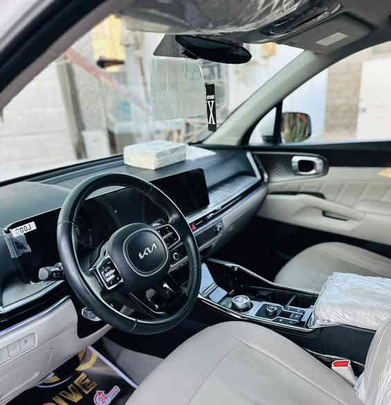 سورنتو خليجي 2024 كفاله عامه محرك V6 مغلفه ppf من دعامية لدعامية ماشية 27 رقم اربيل بأسم شركة وكاله او تحويل السعر 308 وبيه مجال بسيط للشراي *********** مكاني بصرة المدينة
