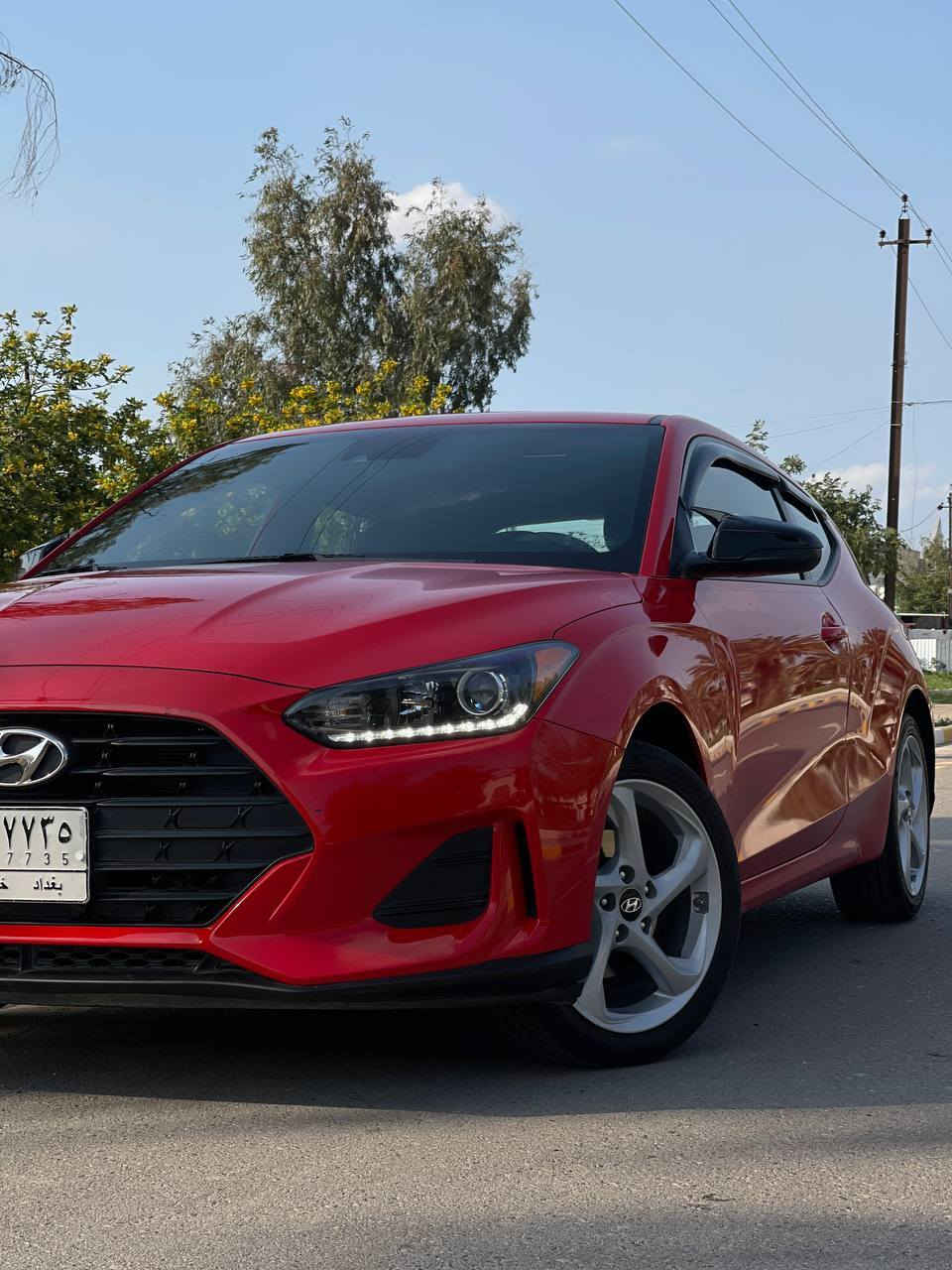 السلام عليكم
فولستر موديل 2019
عداد المسافة 42 الف ميل 
محرك 2.0
السيارة بفضل الله جديدة جدا  وبدون أي نقص وكلها بلاد 
حادثه ضربة صغيرة بلدعامية الخلفية من جهة اليمين وبداية الجاملغ الخلفي الأيمن صور الحادث منشورة بدون ايرباك بيها صبغ بلجاملغ الخلفي اليمين ربعة تقريبا  شي كلش بسيط فقط والسيارة تصلحت بامريكا مو بلعراق والباقي كلة مكفول حتى الدعاميات بدون صبغ مواصفاتها تحديد مسار ورادار امامي وتوقف تلقائي وشاشة وكامرة وتحكمات فول 
طخم تاير جديد وباتري وكلشي بلسيارة جديد 
اليعر 125 ورقة 
بغداد 
***********
