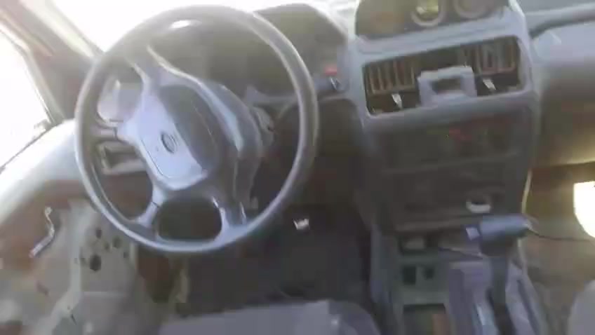 باجيرو للبيع رقم بصره خابر صاحبه اني مكلف بنشر بغداد مدينة الصدر سعره ٣٥ تلفون ***********
