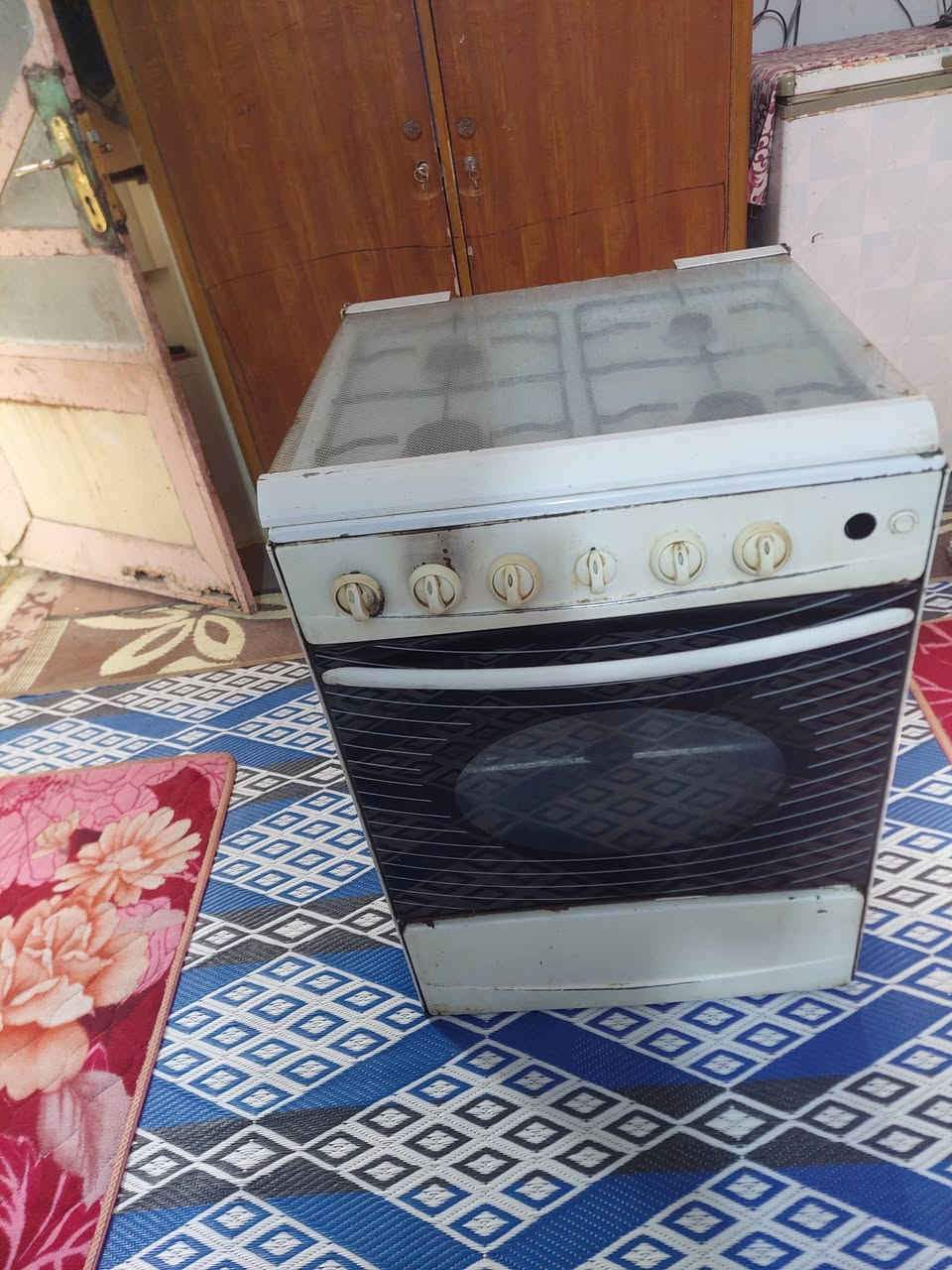 طباخ 4 عين وفرن للبيع متروك صار اكثر من سنه كان شغال وبحاله جيدة السعر 50 الف المكان حي الرحمه


**إذا كنت صاحب هذا الإعلان وتريد حذفه لأي سبب، رجاءا أرسل رسالة إلى الدعم الفني**