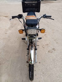 السلام وعليكم دراجة سيفان للبيع موديل 2019 أوراق كاملة السعر 400 وبي م...