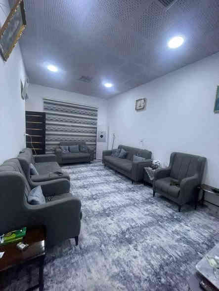 (1684)
#دار طابو للبيع طابقين سقوف ثانوية 
#مساحة/ 150 م 
#الواجهة / 7.5م
#الموقع/ كركوك حي الواسطي  قرب شركة الاحمدي
#يحتوي/
#طابق1/(2) غرف نوم واستقبال ومطبخ حار وبارد وهول وصحيات داخلي وخارجيةوكراج سياره
#طابق2/(3)غرف نوم هول وصحيات
#السعردار / 190مليون 
#للاستفسار/ الاتصال على 
***********
او مراجعة مكتب الابداع للعقار
#العنوان المكتب حي العسكري خلف جامع المعراج
