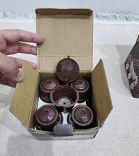 كبسولات دائمية • دولتجي غوستو • ١٠ كبسولات