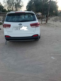 سورنتو خليجي • ٢٠١٧ • رقم بغداد