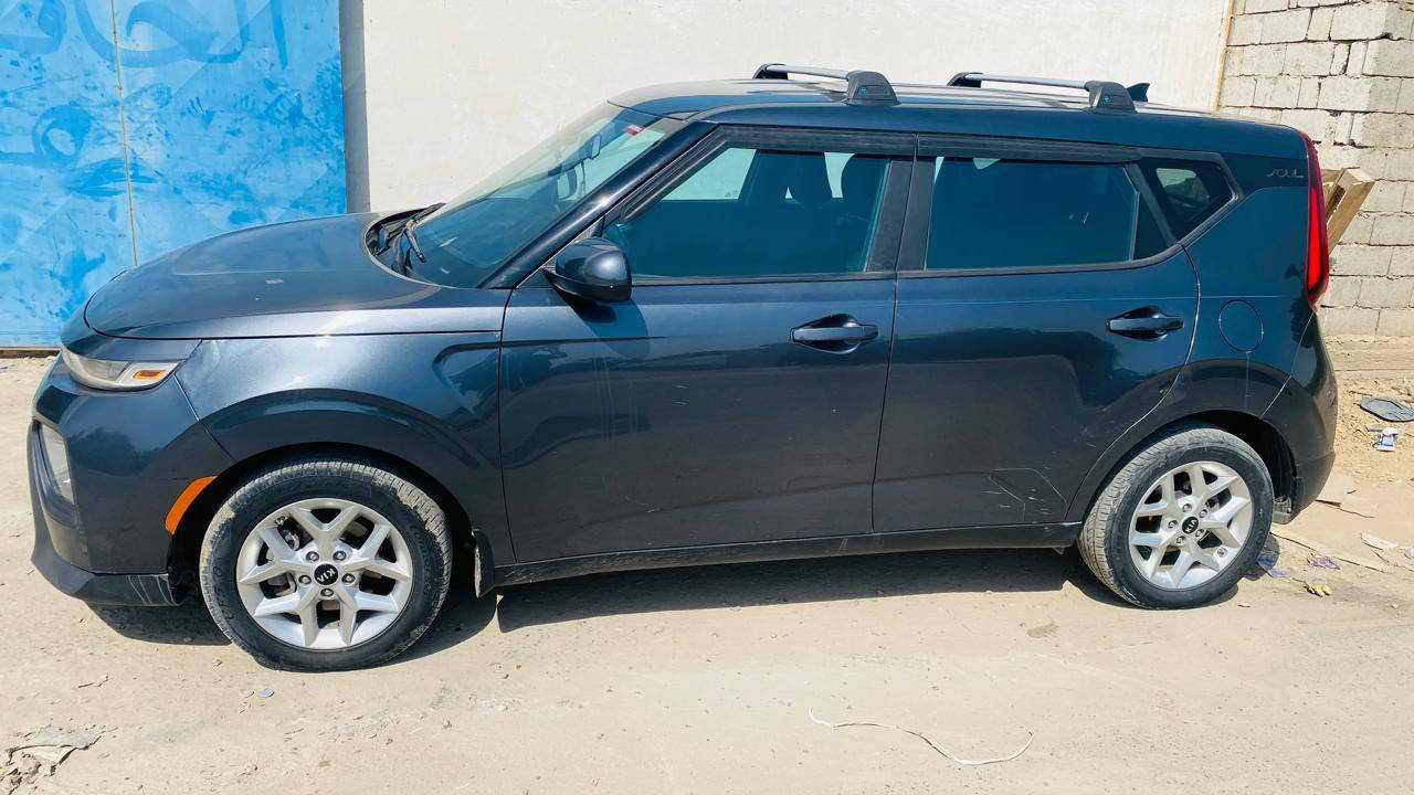 السلام عليكم صول موديل ٢٠رقم بابل حادث جاملغ امامي ايمن وبنيد بدون دواخل السعر ١٤٥مكان الحله ***********
