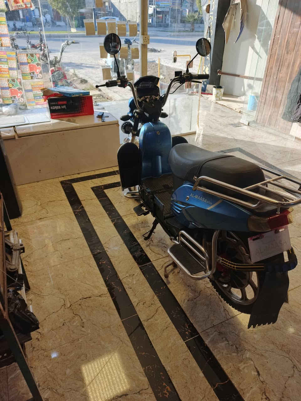 دراجة هارلي موديل ٢٣دراجةكاملة من كلشي بطاريات ام لولد يقرن ١١مكاني الفلوجة حي شهداء سعر ٤٥٠
وتساب ***********
***********
