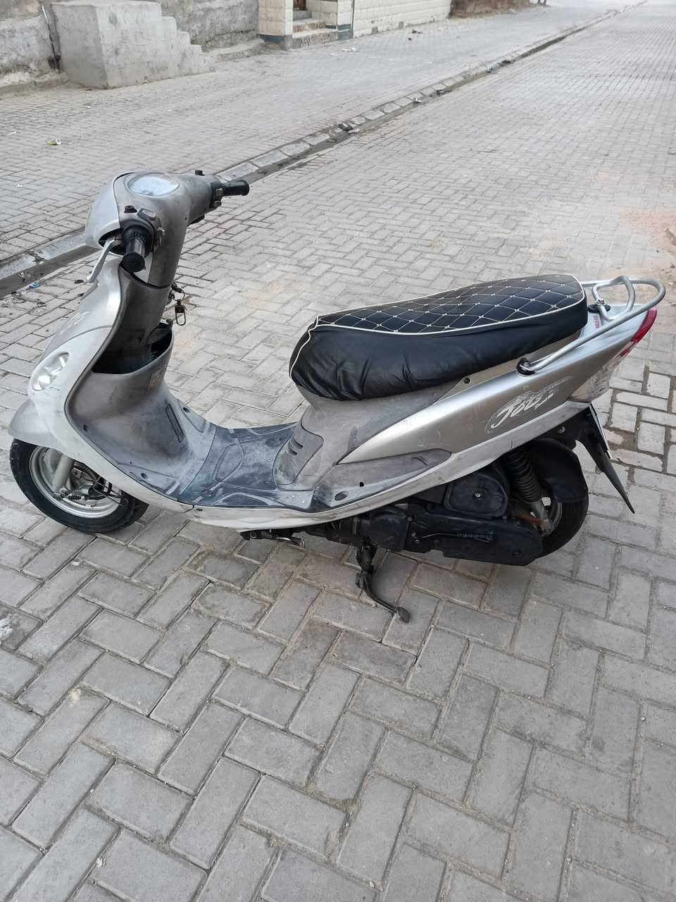 لبيع دراجه ماكس منغولي مكفولة مامفتوحة بلاديه سعر خاص


**إذا كنت صاحب هذا الإعلان وتريد حذفه لأي سبب، رجاءا أرسل رسالة إلى الدعم الفني**