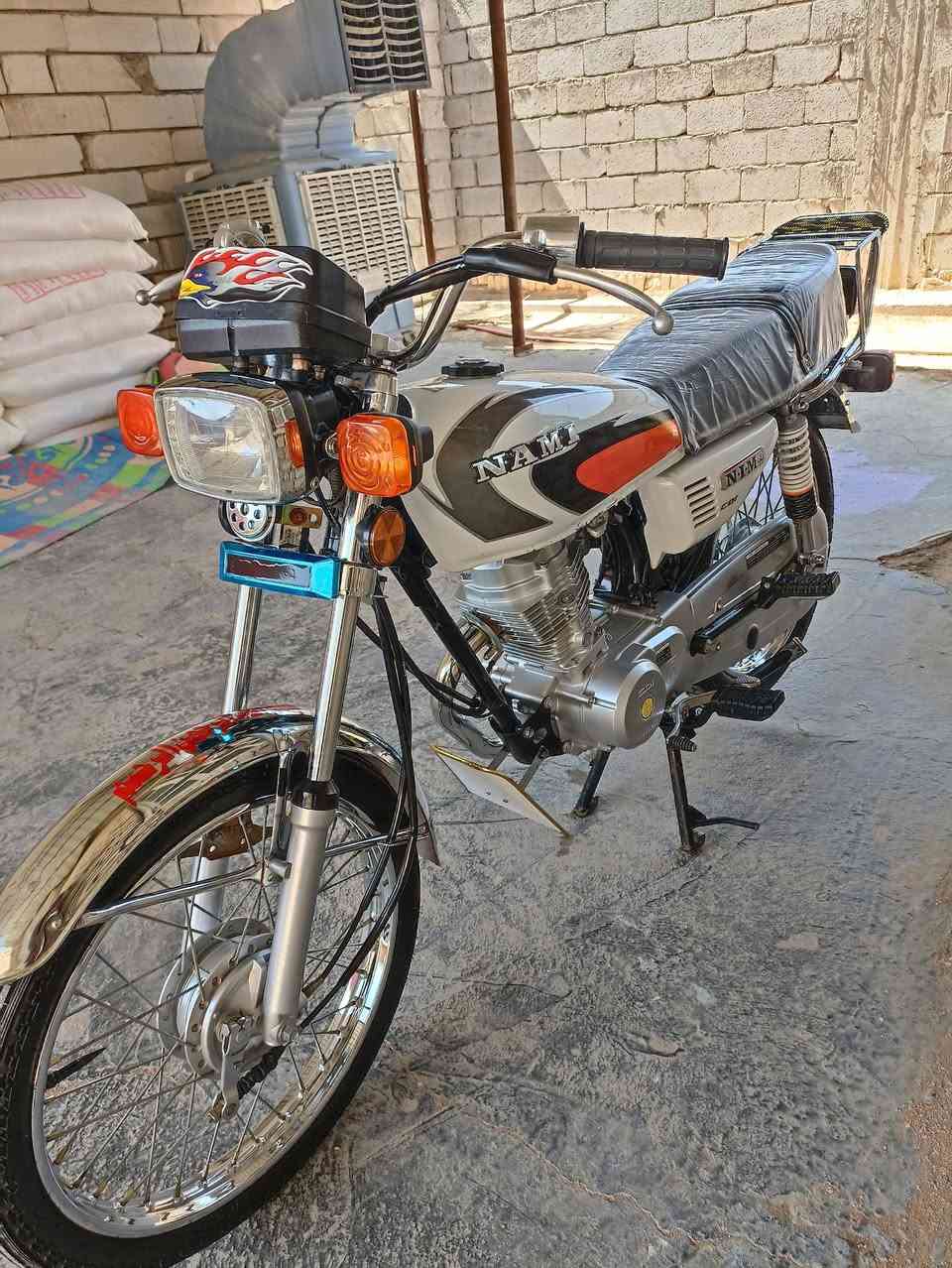 السلام عليكم دراجه نامه اربعه كير موديل 27الدراجه جديده وحلوه اوراق سكنر الشراي بي خير ويدلل من رخصت مدير الكروب


**إذا كنت صاحب هذا الإعلان وتريد حذفه لأي سبب، رجاءا أرسل رسالة إلى الدعم الفني**