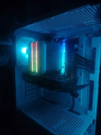 كيس Gamdias • RTX 5060TI • i5 13400F