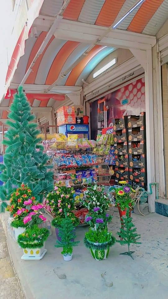 اسواق حمادة للبيع عنوان شهداء العبيدي الثانيه
عارضات عامودي دبل باب 4
عارضات عامودي تك باب 3
مجمدات 3
سبلت 3 طن كنتوري 1
سبلت 2 طن جداري ١
منضومات كامرات بوليسية 2
بلازمات 2
فاترينه شاحنات اضافه فاترينات حلويات خشب ديكور
مخزن سندويش بوكس بصف المحل
مبرده دكت حجم الكبير مركزيه
رقم *********** وبيه واتساب اني مكلف بل نشر
