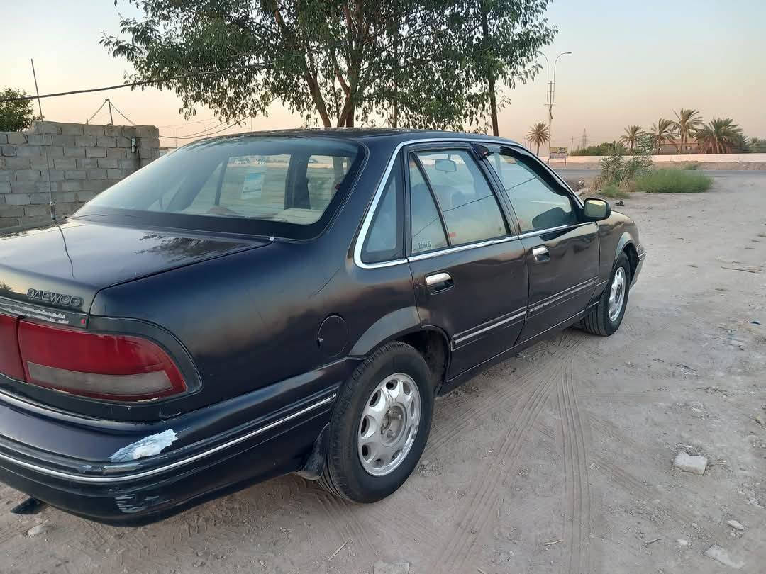 السلام عليكم برنس للبيع موديل ٩٤
رقم بغداد مشروع وطني سنويه نافذه ٢٠٢٦
السياره مكفولة من كير ومحرك واكسل السياره كير عادي 
السعر ٣٠وبيها مجال 
مكاني بغداد الدوره 
***********
***********
