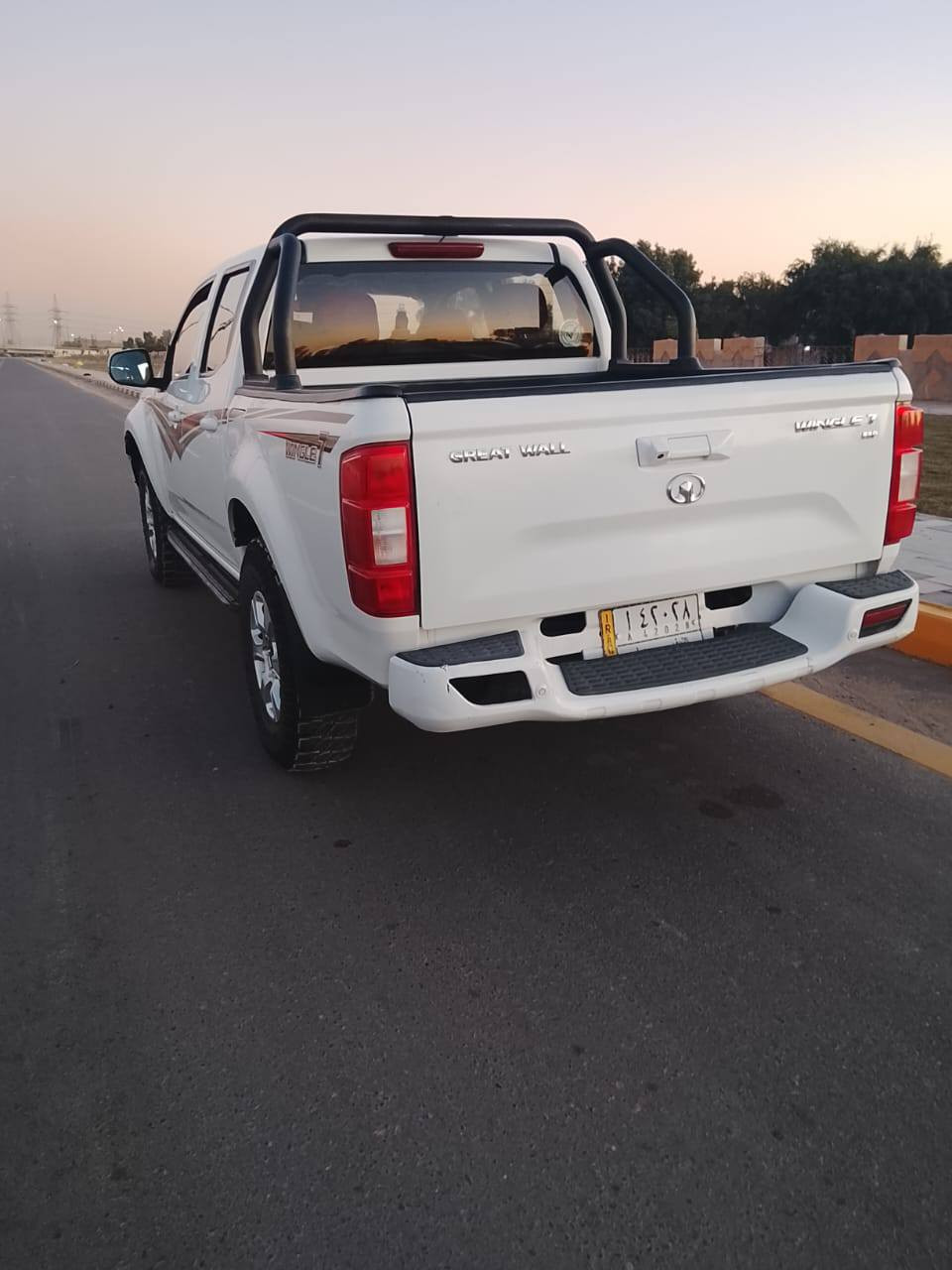 مديل 2021

فور ويل 

مانع نزلاق 

تحكم ستيرن 

شاشه 

كامره خلفيه 

حساسات 

لايت عدسه 

سياره جديده وضع الشركه مكينه كير حداديه تخم تاير كله جديد  سياره تعال وشوف احلا من الصور رقم نجف مداور ثاني يوم مكان السياره نجف 

سعر 125 أو مراوس حسب القناعه 

***********
