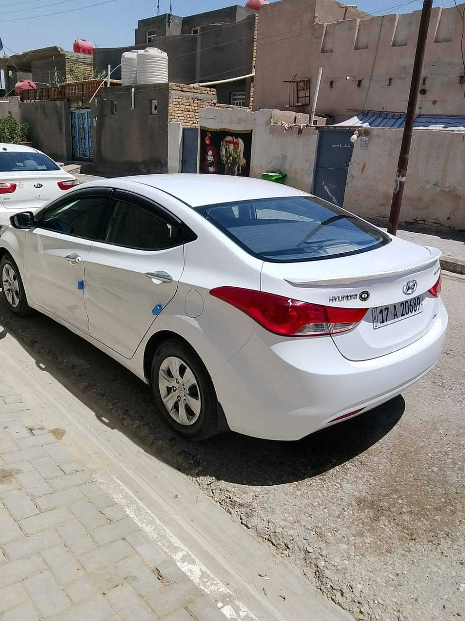 هونداي النترا موديل 14 خليجي جاهزة من كلشي محرك 1800 سنويه وهزة ورقم جدد لغايه 31 بيع او مراوس بأحدث حسب القناعه السعر 93 وبيها مجال مكانها سماوة قضاء الخضر ***********
