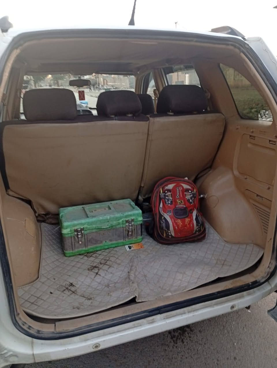 سلام عليكم تيكو 12شكل 13نضيفه محرك كير ميكانيكي حساسات شغاله كهربايئات كل شغاله سنتر لك باتي جديد رقم نكليزي سنويه تسقط 2030سياره جاهزه السعر55وبيه مجال رقم بغداد الحسينيه الراشديه بغداد ***********
