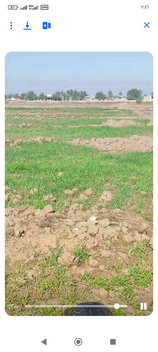 يالله سلام عليكم اخوان يوجد قطعه ارض للبيع دونم المساحه 2500 متر صافيه طريق قاسم جفل ماي اساله كهرباء شارع قريب عليهه السعر 35 وبيهه مجال اتصل صاحب الارض مكلف بل النشر***********
