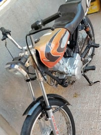 دراجه نامه للبيع شاصي مديل 2021 +محرك شلامجه كلشي ماعوزها  مو شراي لا ...