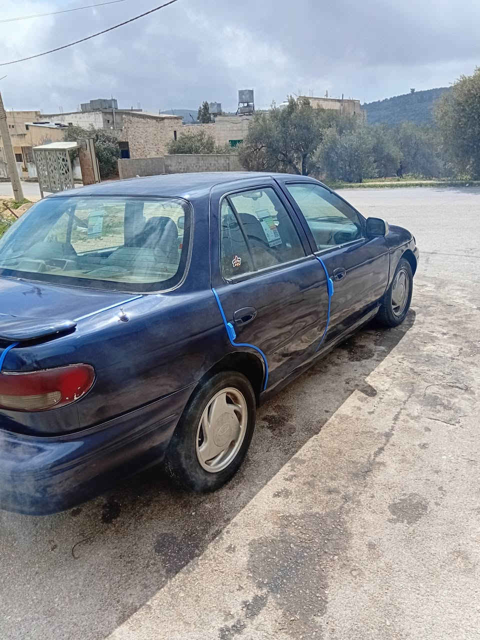 البيع بسعر حرق حرق سعر 1300 وقابل التفاوض بعد المعاينه 
 ترخيص سنه   كيا سيفيا نخب النخب مديل 96 ماتور فحص قير فحص مكنيك فحص دهان جديد هيه اماميه جديده منفوضه مكنيك كامل من لنمره لل نمره موجوده بكفرخل جرش 0772341707


**إذا كنت صاحب هذا الإعلان وتريد حذفه لأي سبب، رجاءا أرسل رسالة إلى الدعم الفني**