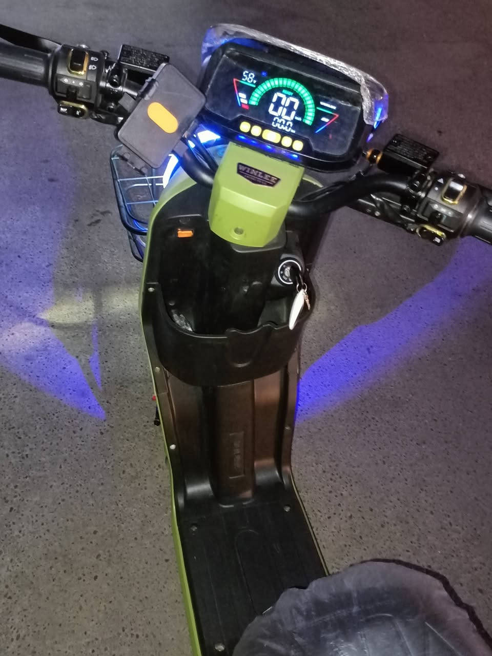 دراجه r9 البيع موديل 26  مشحونه مرتين  بغداد حي لعامل
التواصل الاستفسار خاص 
بغداد حي عامل


**إذا كنت صاحب هذا الإعلان وتريد حذفه لأي سبب، رجاءا أرسل رسالة إلى الدعم الفني**
