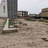 بابل حي الجزائر • ٢٠٠م • طابو زراعي