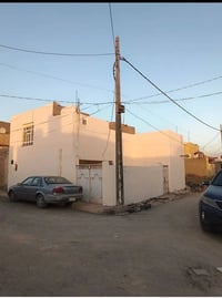 حي العسكري الثالث • ١٠٠م • طابقين