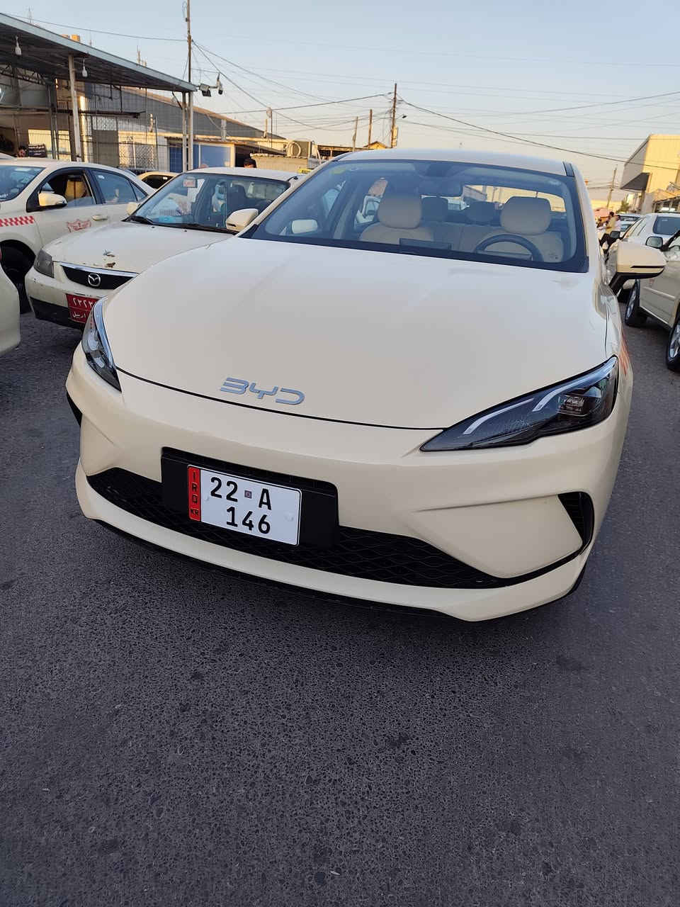 بیوایدی سێڵ 05 تەکسی 3ڕەقەمی لەسەرە 49هەزار ڕۆیشتوە تەرزە کوتێکی هەیە چاکم نەکردوە بێ دەعمو لێدراوە هەمو گیانی بەشەرت
ڕەقەم تەلەفون***********
