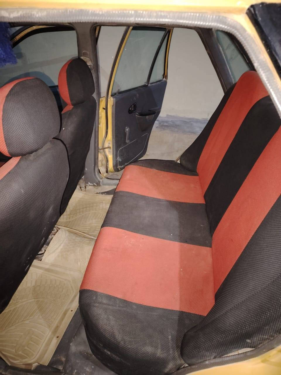 سلام عليكم
سايبا موديل ٢٠١٣ مكفوله كير و محرك ومكفوله من الضربه وصبغها بلادي ما مصبوغه تخم تاير نضيف شواصي بلادي رقم بغداد ومالك السياره رقم انكليزي ديالئ سعر ٢٥ وبيها مجال بسيط للاستفسار الاتصال على الرقم***********مكان ديالئ بعقوبه المفرك
