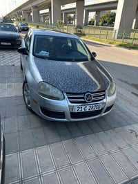 فولكسواكن جيتا 2010 Mk5 محرك 2500 السيارة مكفولة من الحادث والصبغ مكان...