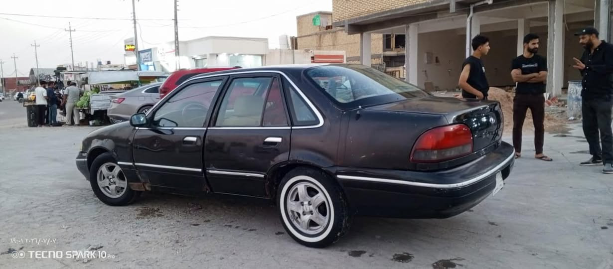 سلام عليكم دايو برنس بغداد مشروع وطني سياره جاهزه مكينه وكير وحداديه وتبريد كامل منضومه كامله بس غاز دواخلها حلوه مرتبه دوشمه جاهزه مكانها ناصريه سعر ٣٠ وبيها مجال استفسار ***********

