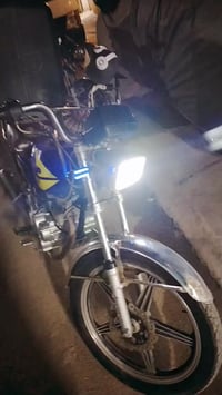 دراجه إيراني سيفان محرك 2024 دراجه خير من الله مامفتوح بس بيهه نواقص ب...