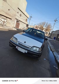 اوبل اوميغا • ٢٫٠ • كير عادي