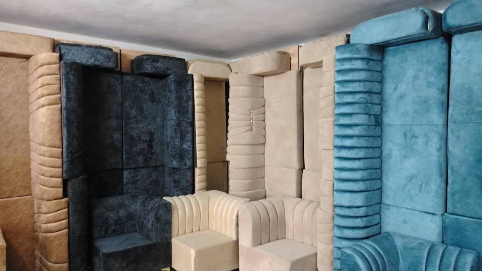 السلام عليكم 🌹معرض ومعمل أنمار للأثاث 🌷أحدث الموديلات التركيه من الدواوين والقنفات حسب طلب الزبون 🌹من أجود انواع الخشب والسفنج والأ قمشه 🌷ضمان ٥سنوات حقيقي 💐ملاحظه العنده ديوان أو تخم ويريد ايبدله ناخذه منه ونفصله جديد 🌷مع خدمة التوصيل داخل كركوك ☎️للأستفسار واتساب *********** ☎️*********** كركوك, العراق
