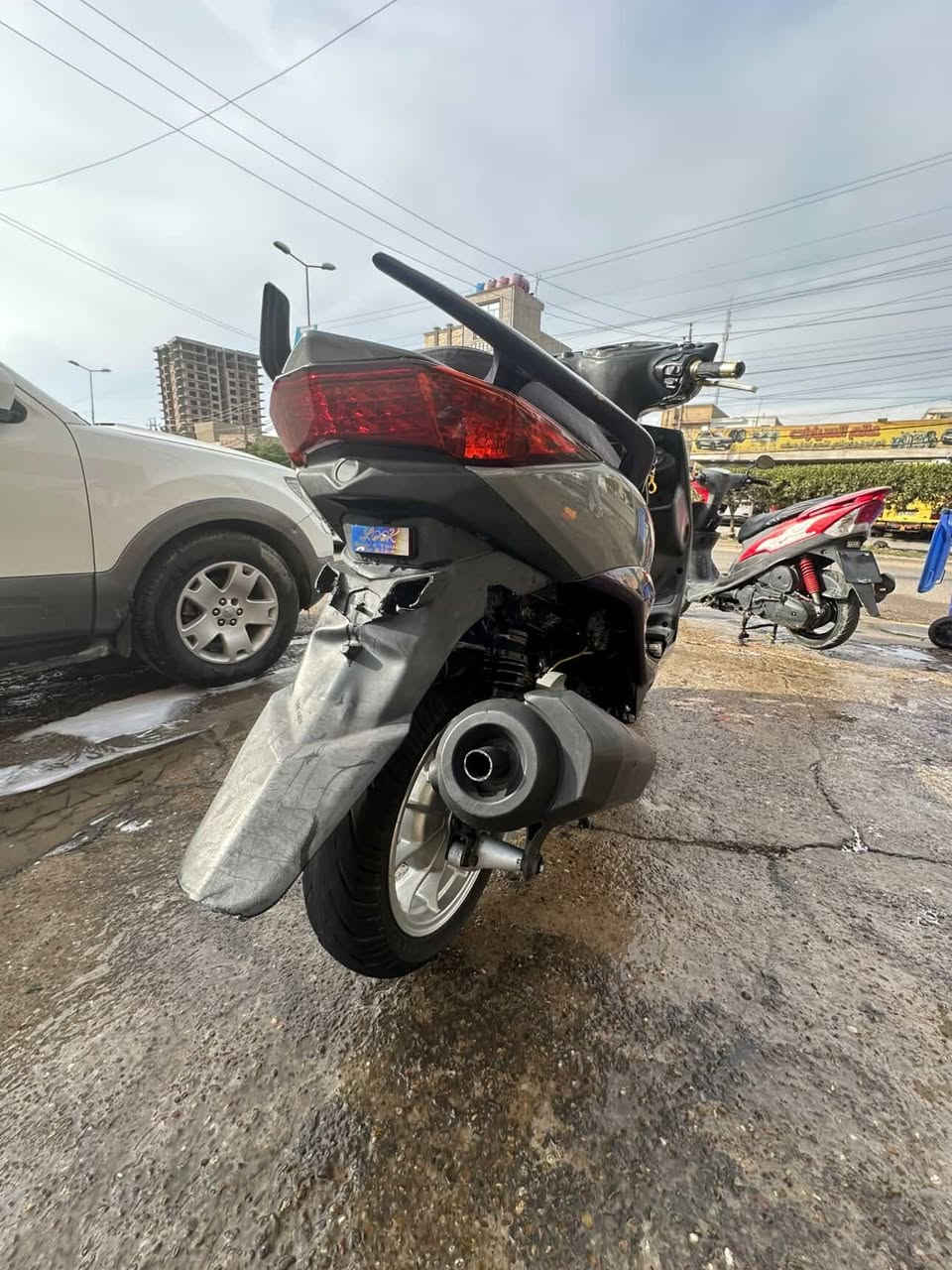 سلام عليكم لد للبيع مفوله تزويد سعر خاص مكاني الحريه 
‏***********
