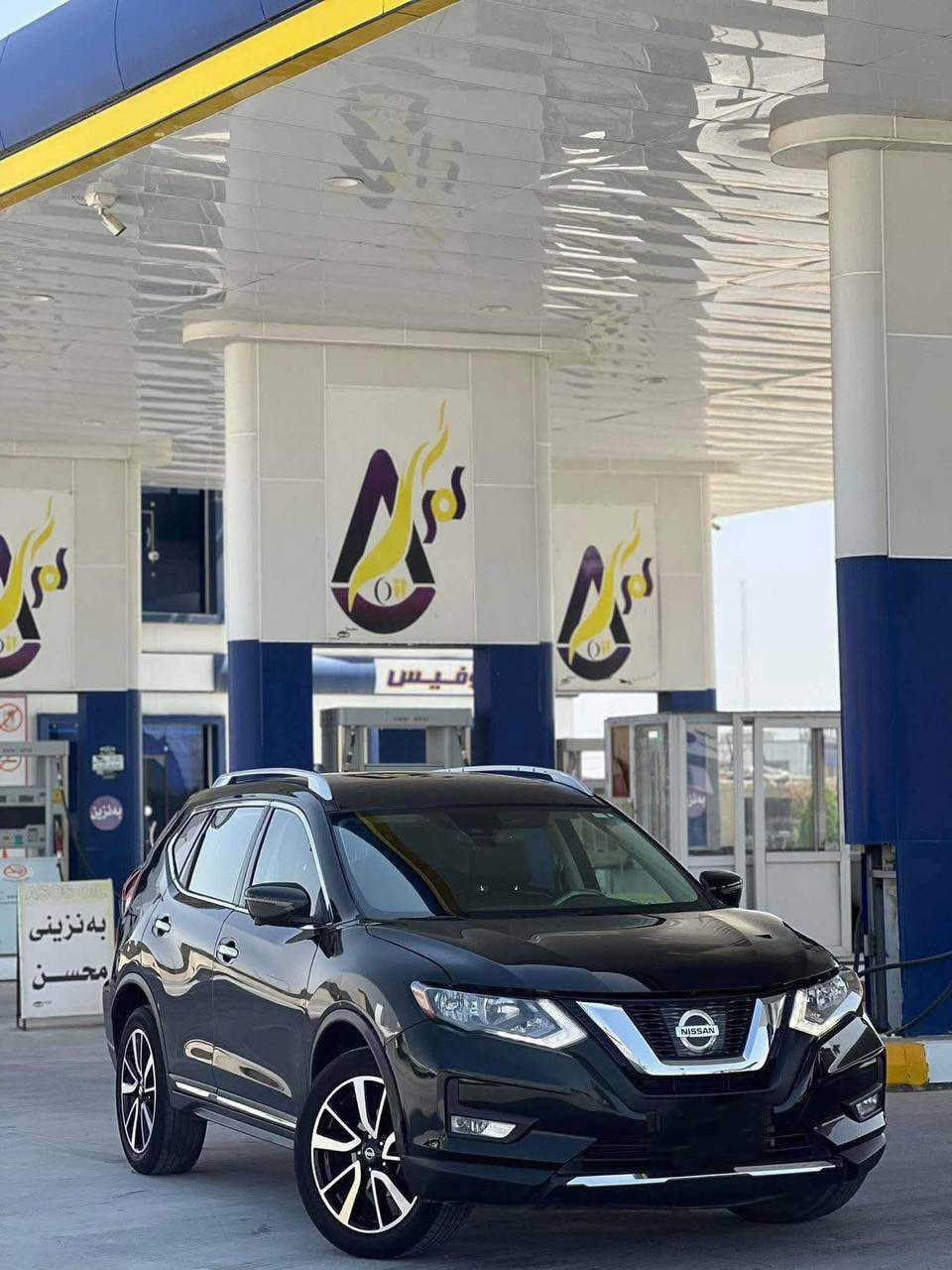 2020نیسان روگ SL AWD 
* مەکینەی 4 پستۆنی2.5 گێر و مەکینەی بەشەرت 
*دەبل ئەکسلە 
  * شەغالە
*360دەرەجە رادارا- راداری  دواواو پێشەوەو ئاوێنەکان هەمووی کار دەکات
* حەساسی دواوی هەیە ئۆتۆ بریکە
*کامێرایە و شاشە گەورەیە
*لایتی پێشەوەی زینۆنی بلادیە  ناسی و فولەکەی زینۆنە
109هەزار ڕۆشتوە*سندوق شەفتە 
*تەبرید لەمس و مەرکەزیە
*کوشین کارەبای و هیتەرە
* چوار تایەم تازە بۆ گۆریوە نوێ
* چاملخی لای سکن بێ داخیلی نیەتیی بەشەرت شانسی و بەرتانەی   نیە
ئرباگی سوکانی سیستەمە بیلادی بۆم داناوەتەوە
* خەرامە و شت بەشەرت سەنەوی تازەیە.

ژم.***********
Whatsap.*********** رانية, السليمانية
