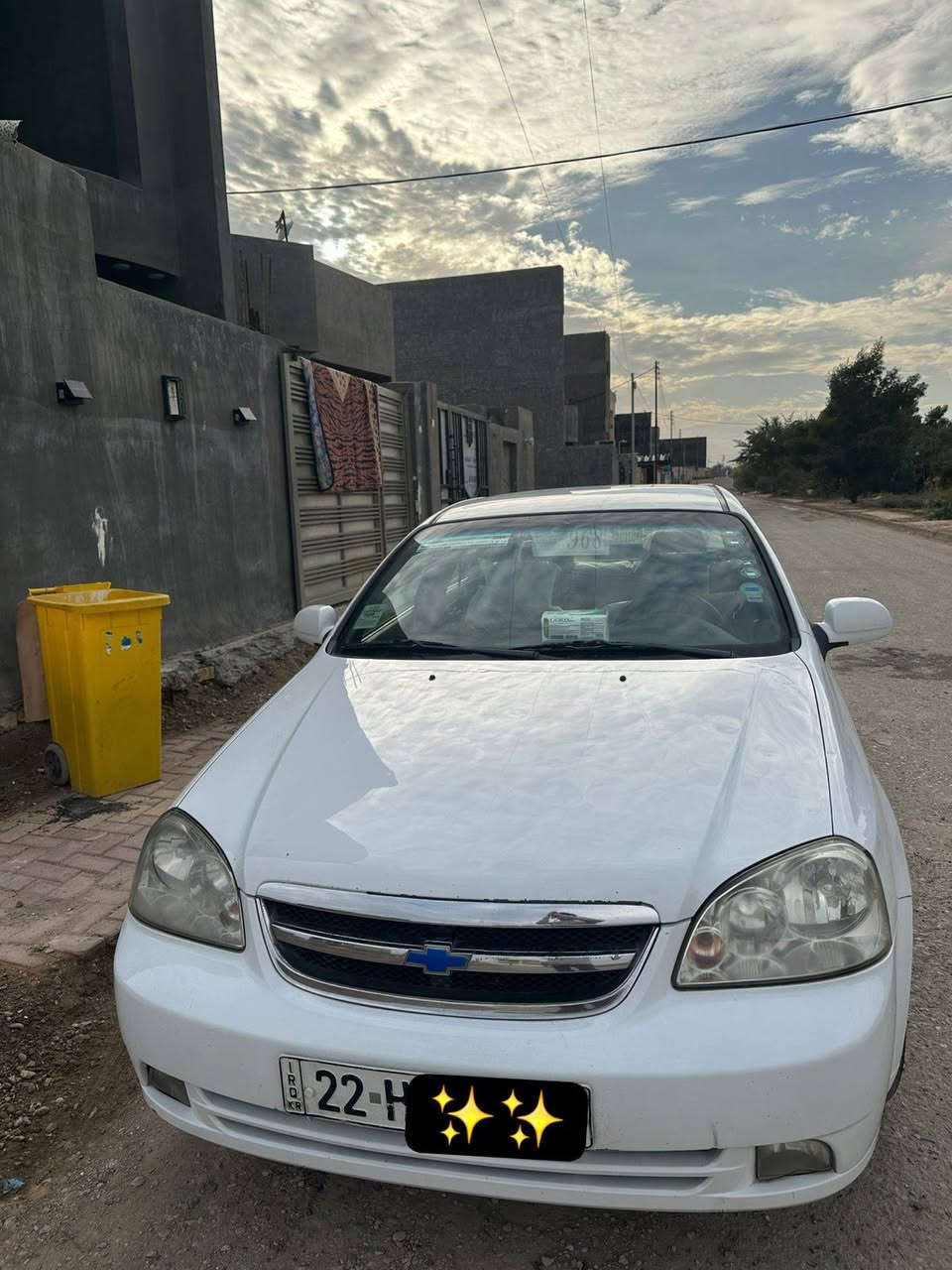 السلام عليكم اوبترا م14للبيع السيارة مال بيت مامتعوبه رقم اربيل السعر 92وبيها مجال العنوان بغداد رقم الهاتف ***********
