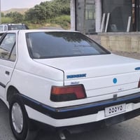 بيجو ٤٠٥ • ٢٠٠٩ • السليمانية