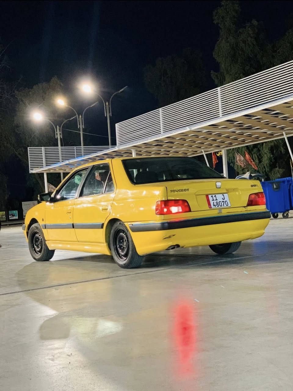 السلام عليكم
بيجو بارص 2015 مكاني بغداد الحسينيه راشديه

السياره خير من الله مكينه بيه تنقيص بس حلوه ناعمه صدر امامي خلفي جديد كهربائيات كله شغاله غرفته حلوه ما مدوشمه عل ابلاد بيه صبغ بل باب وره سايق وبيه البنيد طاير ومرجعينه نفسه وبيه نقوصات بصيطه  رقم انكليزي سنويه 30 تحوسل ثاني يوم الشراي يتصل ***********
