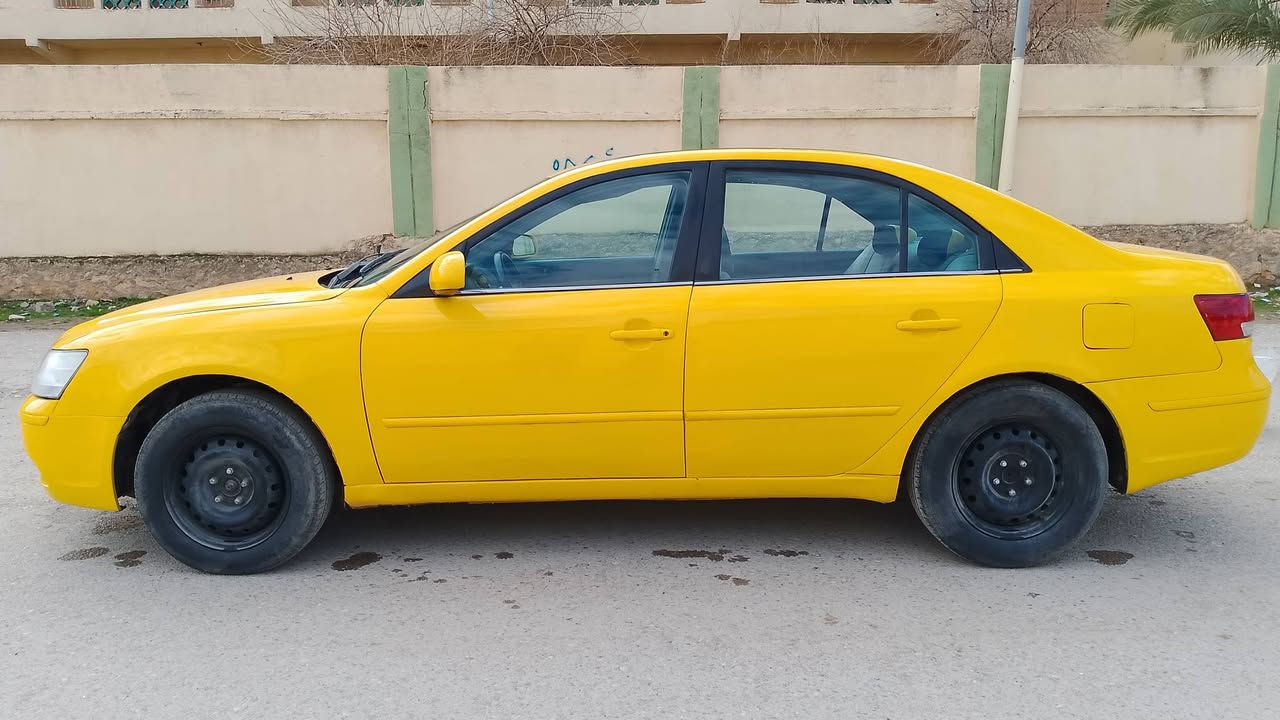 سوناتا امريكي نينوى سنوية لوحات جديده هيئة غرامات صفر محرك كير صدر كهربائيات كلها شرط شاري اتصل *********** كير تومتيك محرك ٤ موديل ٦
