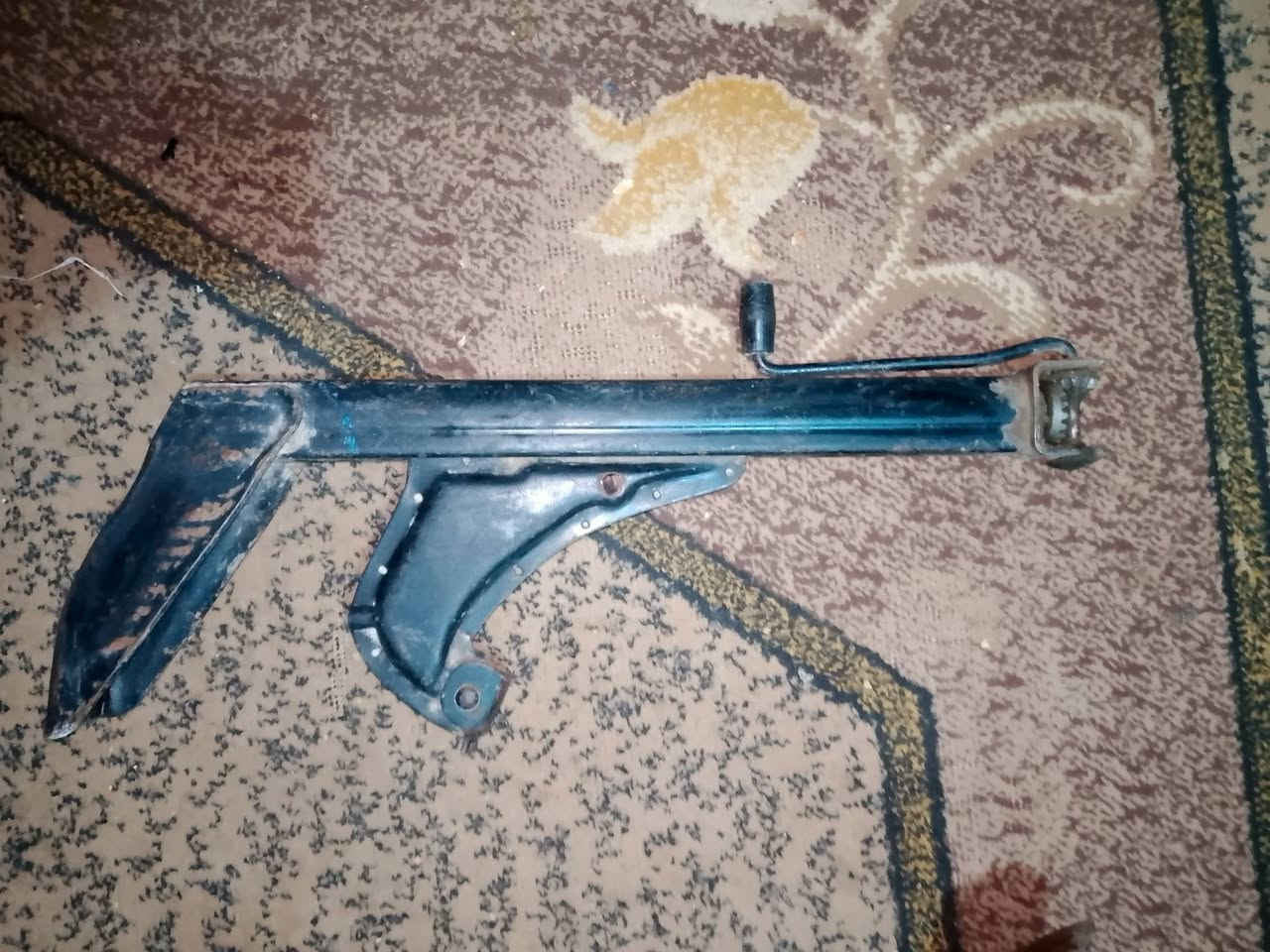 السلام عليكم جك مال بي ام الماني اصلي مال بيئم للبيع سعره25بي مجال اليفيده يجي خاص. ادمن وافق


**إذا كنت صاحب هذا الإعلان وتريد حذفه لأي سبب، رجاءا أرسل رسالة إلى الدعم الفني**