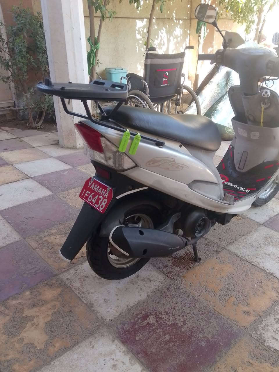 البيع دراجه ابلاديه من كلشي الرقم ،،،،،،،.***********
