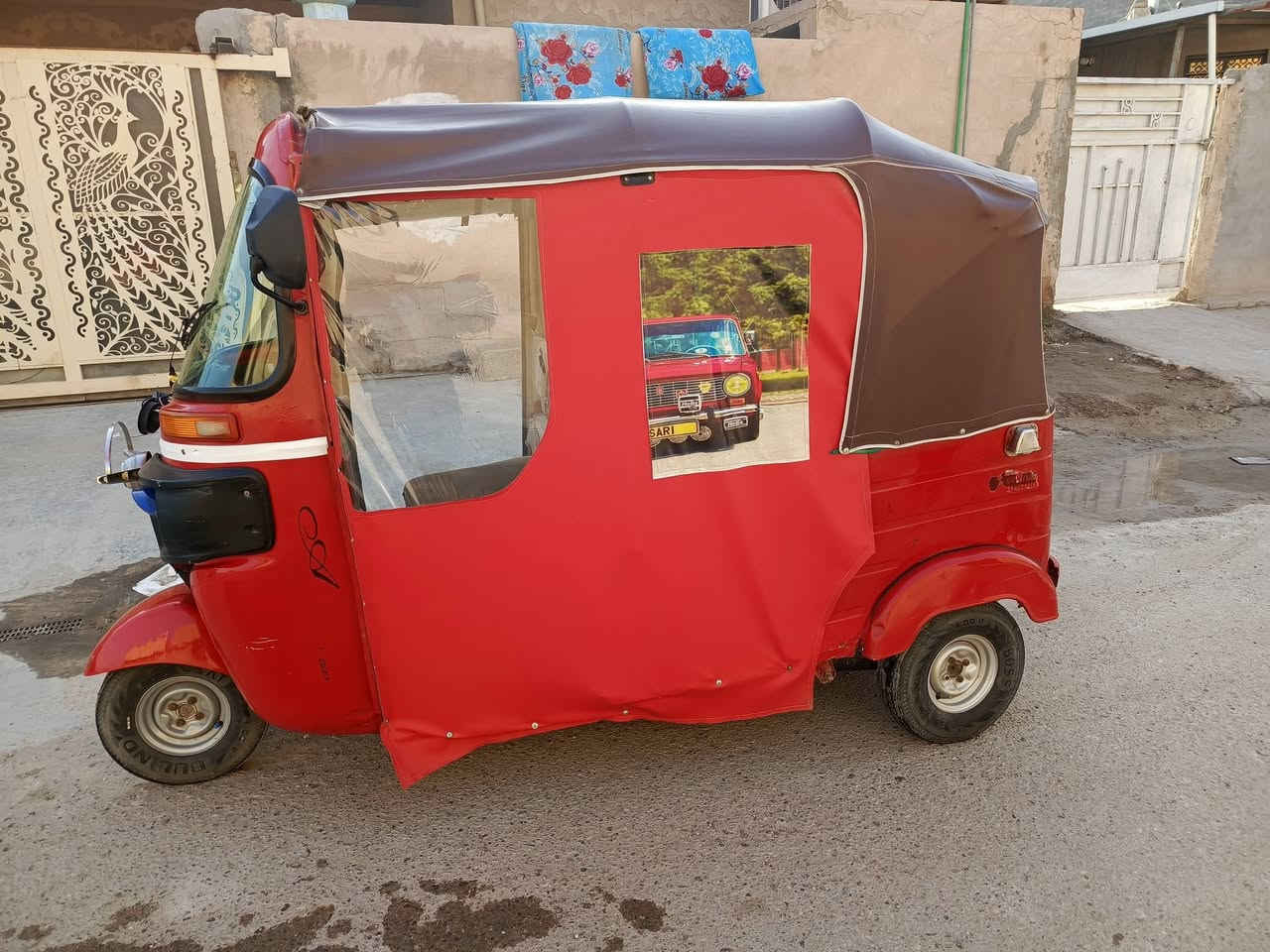 سلام عليكم تكتك للبيع 2018تكتك خير من الله لاتنقيص ولا تبخير العسر 4200وبيهه مجال المكان بغداد ابو غريب
‏‪***********‬‏
‏‪***********‬‏
