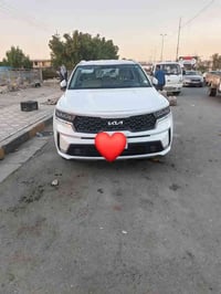 سورنتو 2023 رقم بغداد خليجي مكفوله كفاله عامه ما عده هاي الخسفه زغيره ...