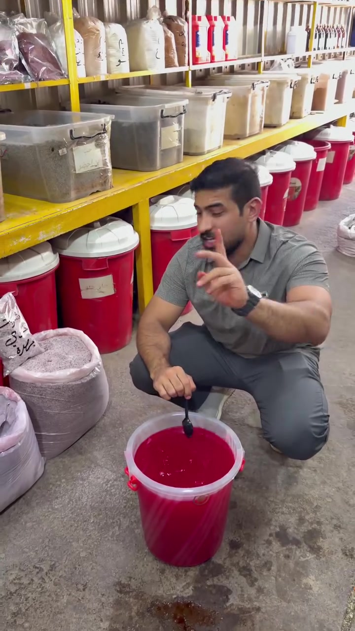 � عرض محرم المميز 🔥

3 أنواع من العصائر الطبيعية:
🍊 برتقال
❤️ رمان
🍋 نومي بصرة

📦 عند طلب 75 لتر أو أكثر
💰 السعر: 15,000 دينار فقط
🚚 التوصيل مجاني

📍 التوصيل إلى جميع محافظات العراق.

📞 للحجز أو الاستفسار:
***********

✨ تتوفر عروض خاصة للكميات والمواكب والحسينيات.
سارع بالحجز قبل نفاد الكميات
