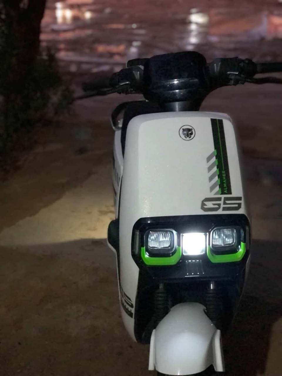 دراجة نضيفة نقص مابيهة مديل 2025شركة دعلج 1200واط سعره 850بيهة مجال اتصل ***********
